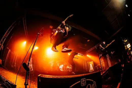 Call It Off live