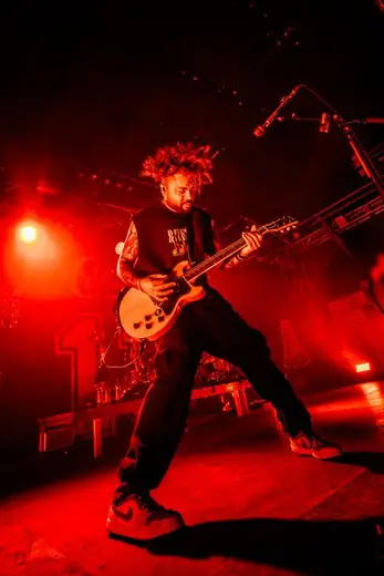 Call It Off live