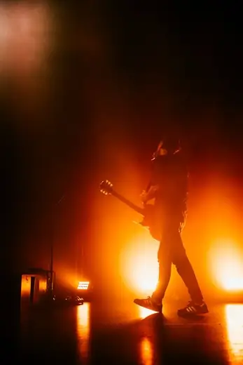 Call It Off live