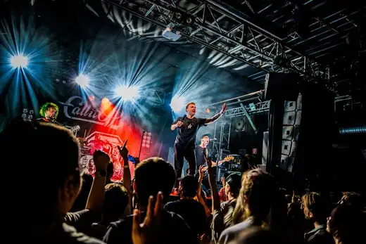Call It Off live