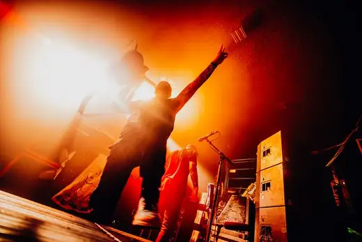 Call It Off live