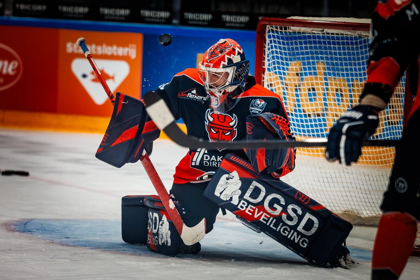 Nijmegen Devils ijshockey