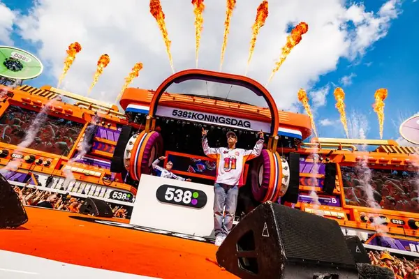 538 Koningsdag