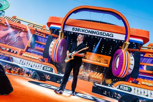 538 Koningsdag