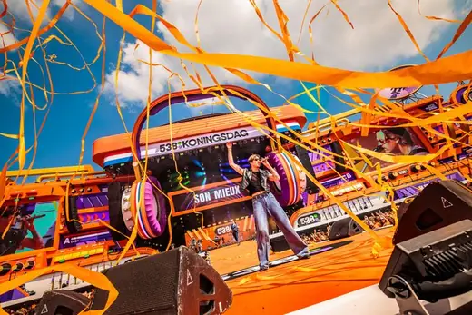 538 Koningsdag