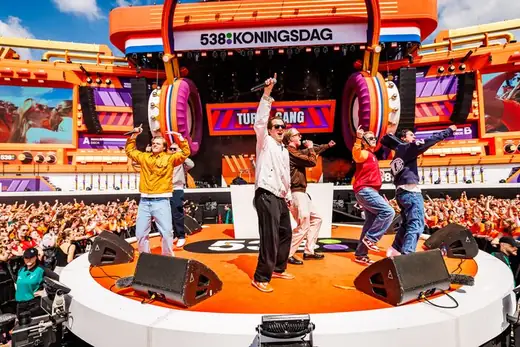 538 Koningsdag