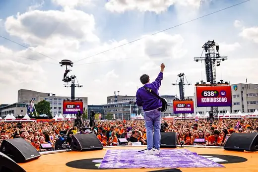 538 Koningsdag