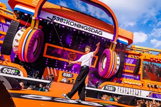538 Koningsdag