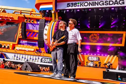 538 Koningsdag