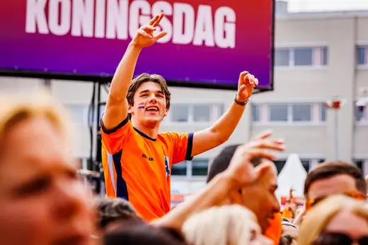 538 Koningsdag