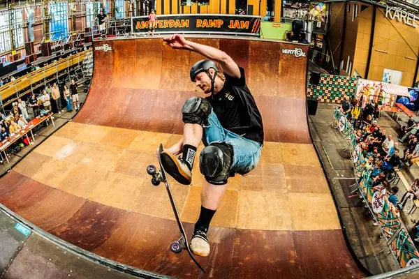 Amsterdam Ramp Jam