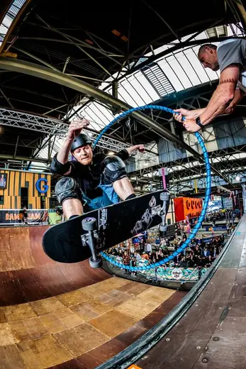 Amsterdam Ramp Jam