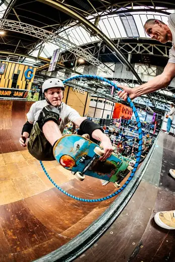 Amsterdam Ramp Jam