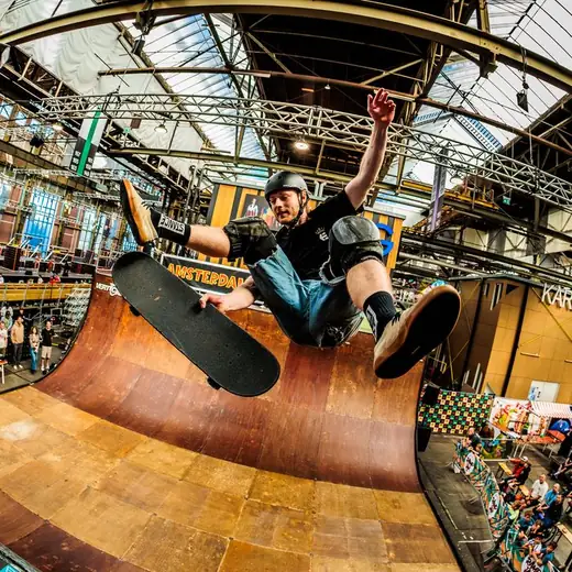 Amsterdam Ramp Jam
