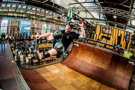 Amsterdam Ramp Jam
