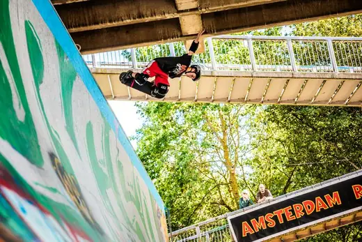 Amsterdam Ramp Jam