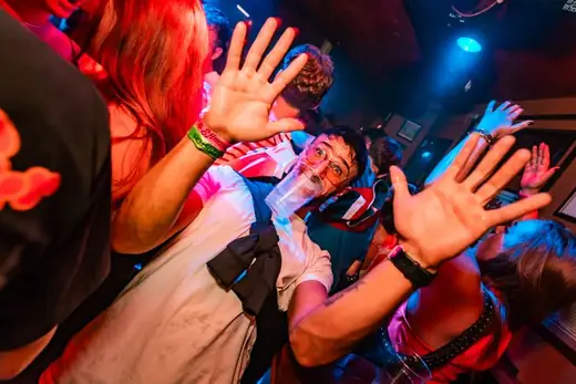 Feest bij Sjors & Sjimmie