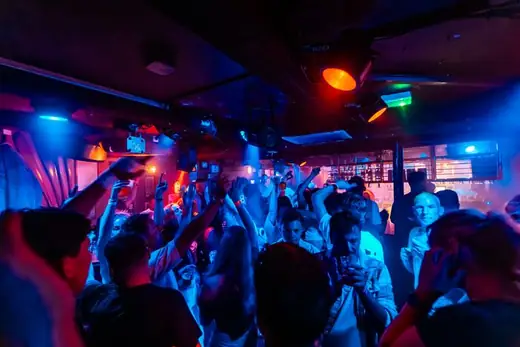 Feest bij Sjors & Sjimmie
