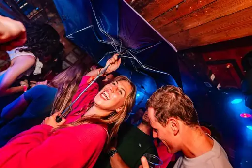 Feest bij Sjors & Sjimmie