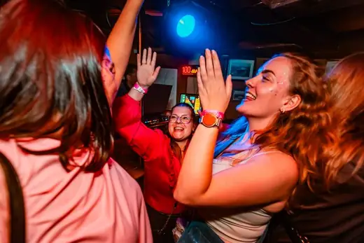 Feest bij Sjors & Sjimmie