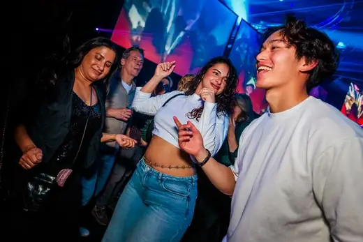 40UP in TivoliVredenburg