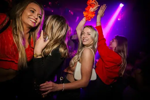 Feest bij Vroeg Pieken