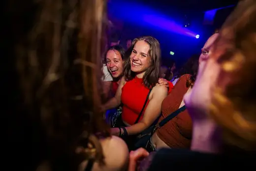 Feest bij Vroeg Pieken
