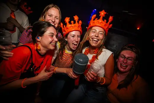 Feest bij Vroeg Pieken