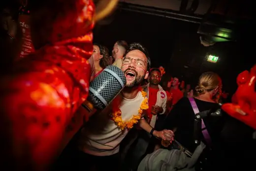 Feest bij Vroeg Pieken