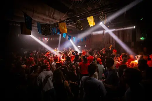 Feest bij Vroeg Pieken